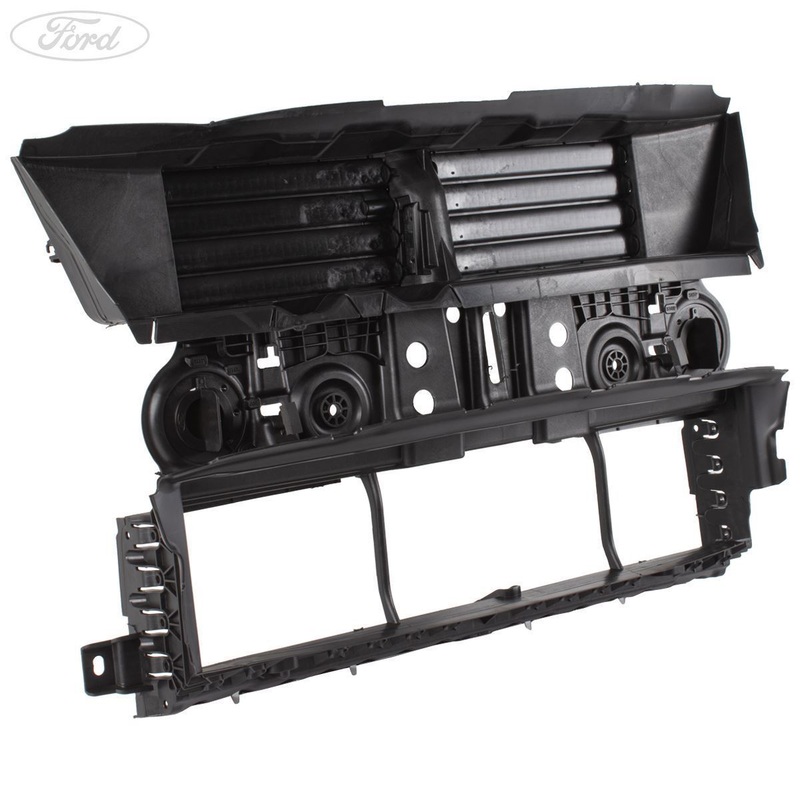 RADIATOR CONTROL SHUTTER