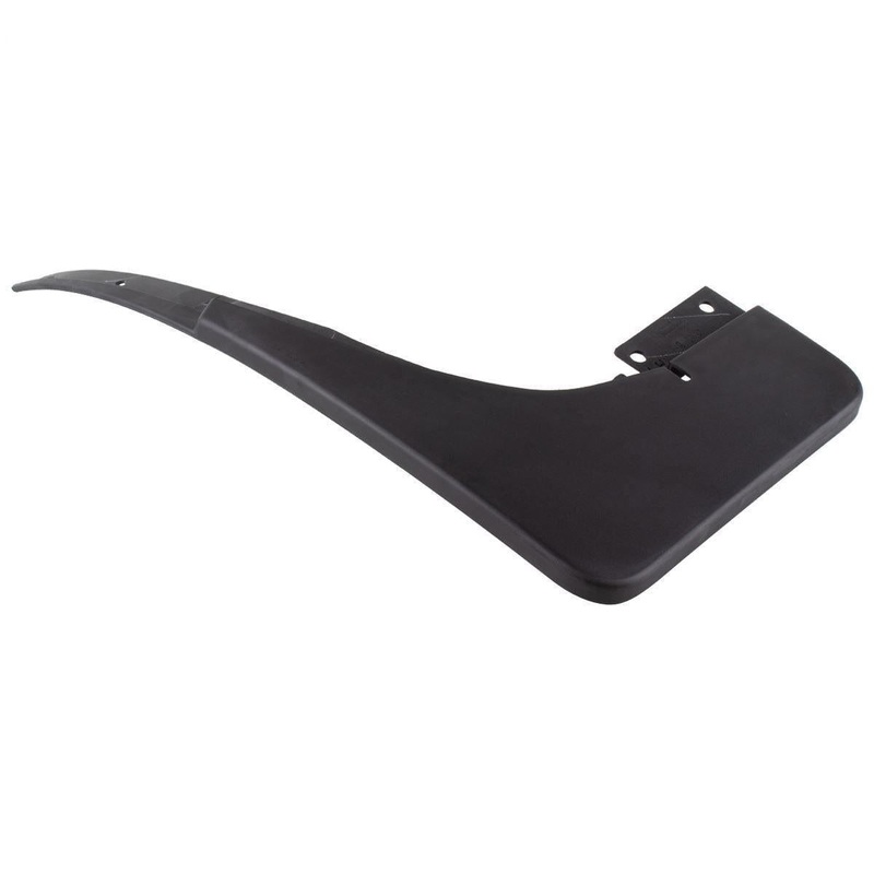 RANGER MK4 FRONT PASSENGER SIDE MUD FLAP LESS ATTITUDE SINGLE 2011-15