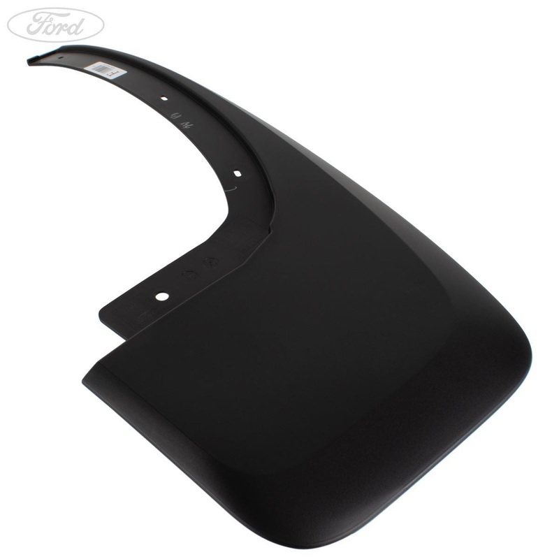RANGER MK4 REAR DRIVER SIDE MUD FLAP WITH IMPROVED ATTITUDE 2015-19