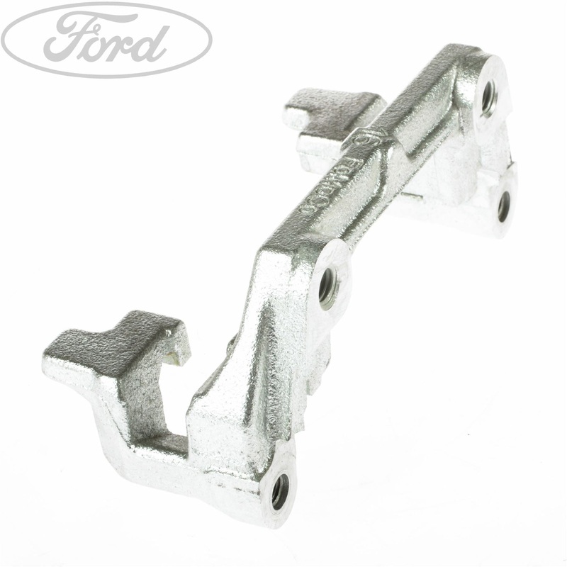 REAR BRAKE CALIPER SLIDER BRACKET