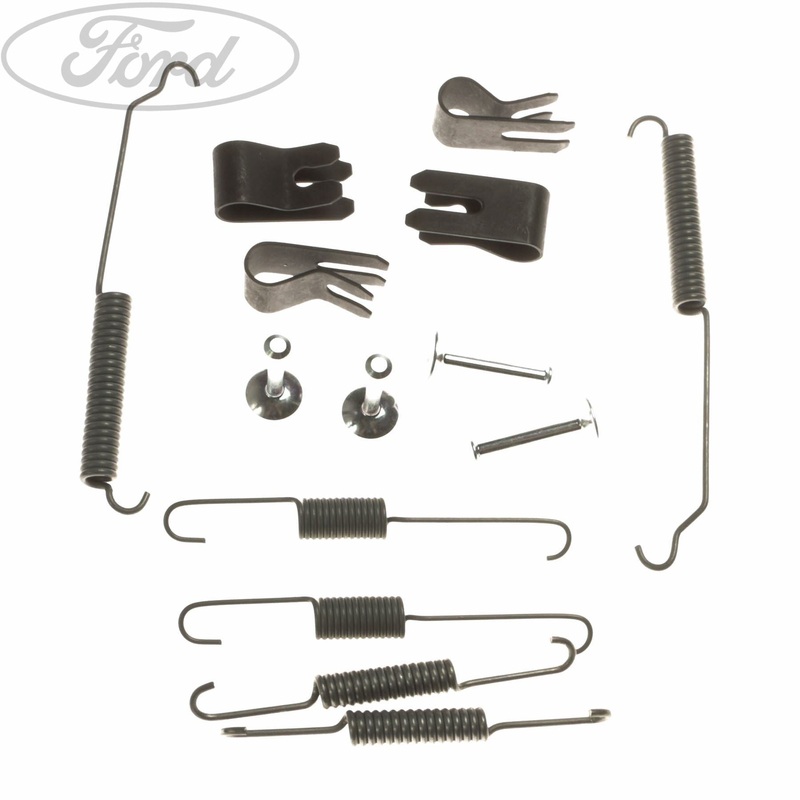 REAR BRAKE FITTING KIT