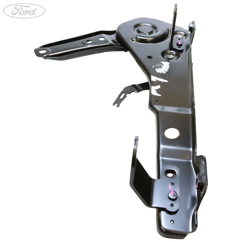 REAR SEAT BACK HINGE