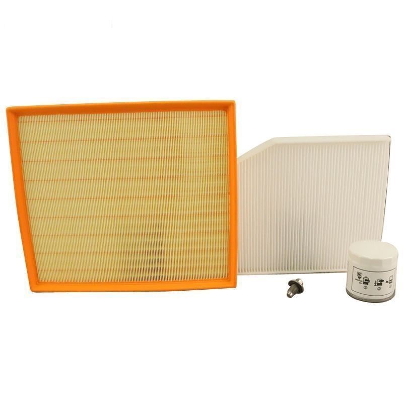 TRANSIT CUSTOM TDCI SERVICE KIT OIL AIR CABIN FILTER