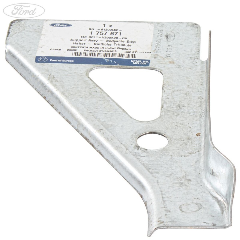 TRANSIT REAR BODYSIDE STEP SUPPORT 2000-2014