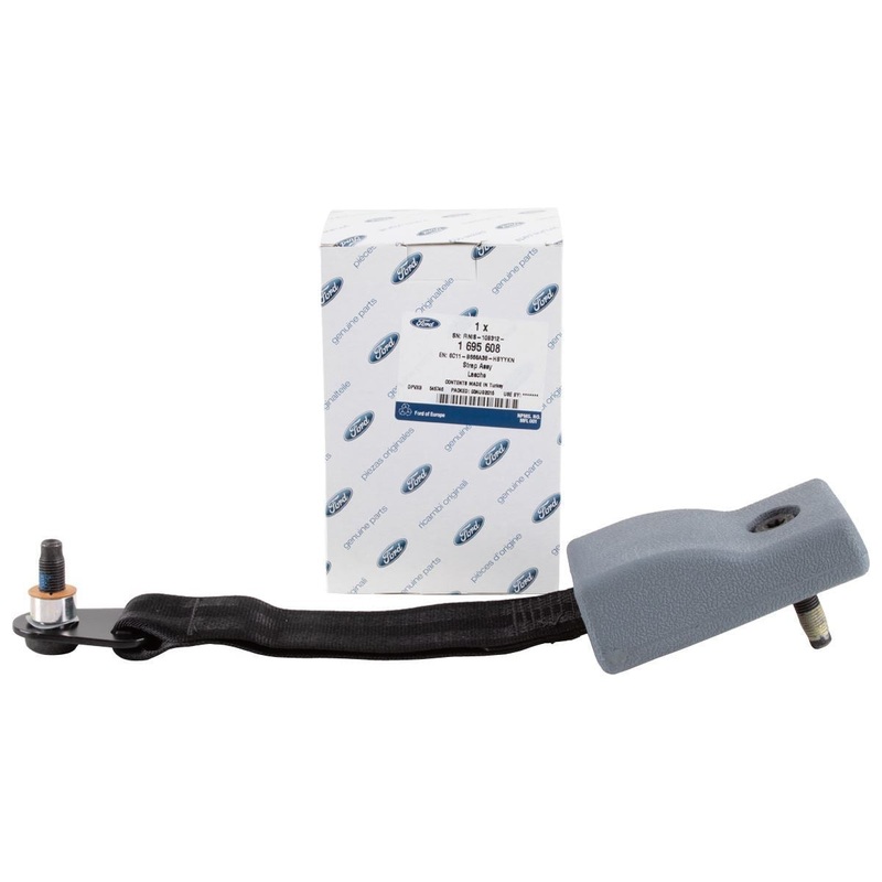 TRANSIT REAR SEAT STRAP 4TH ROW 2006-2010