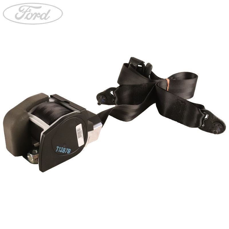 TRANSIT REAR SINGLE SEAT – SEAT BELT 2014-