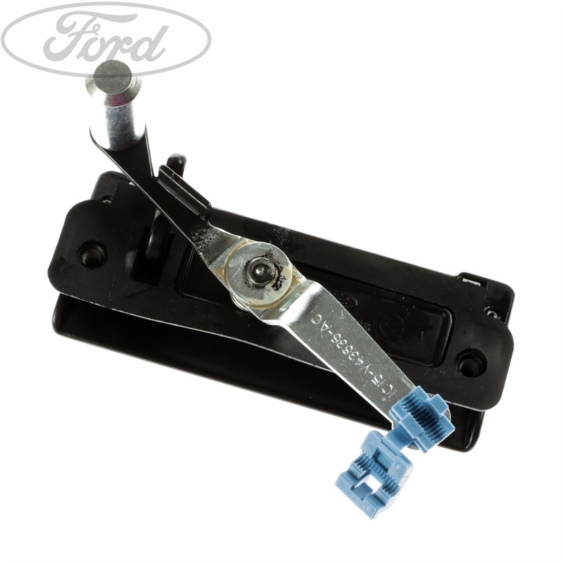 TRANSIT TRANSIT BOOT TAILGATE HANDLE