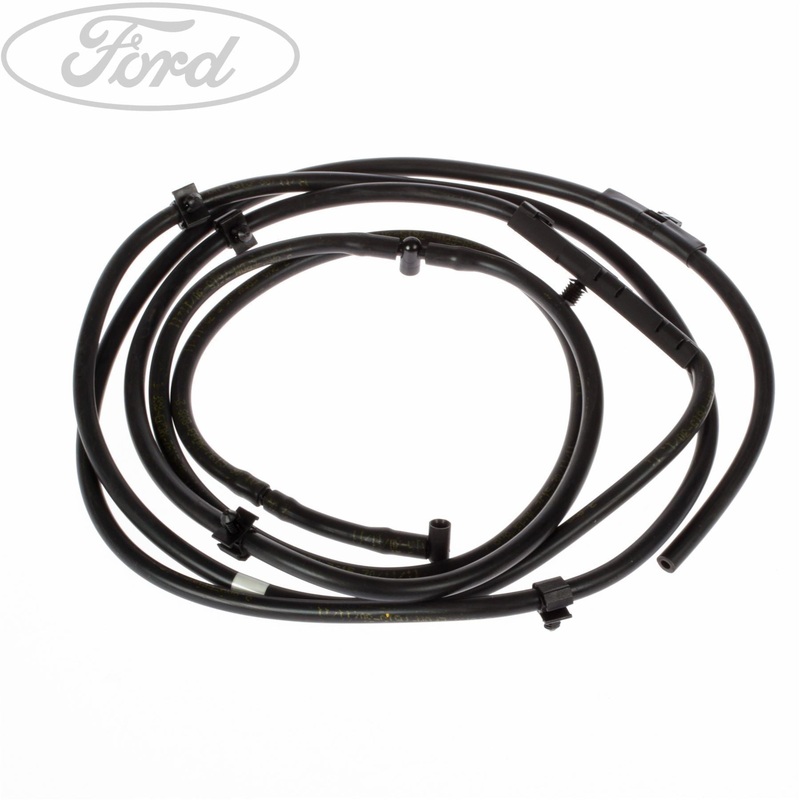 WINDSCREEN WASHER HOSE