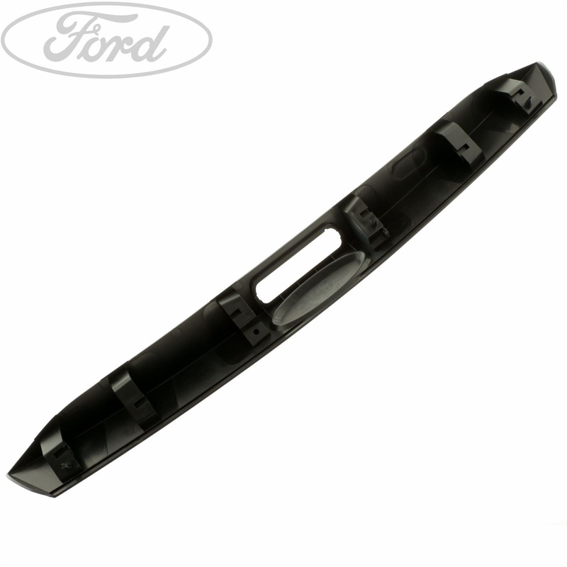 B-MAX REAR BOOT TAILGATE HANDLE LESS CAMERA MODELS