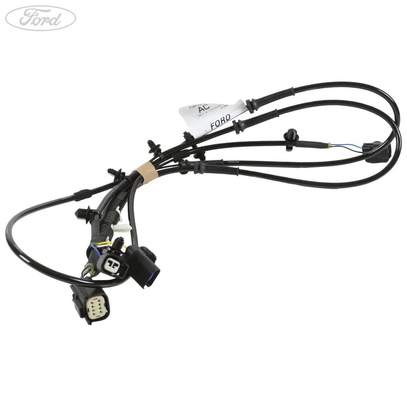 BRAKE PAD WEAR WARNING WIRE