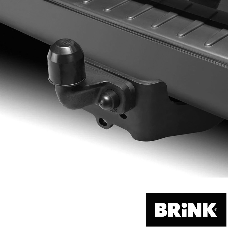 BRINK* FIXED TOW BAR  01/2014