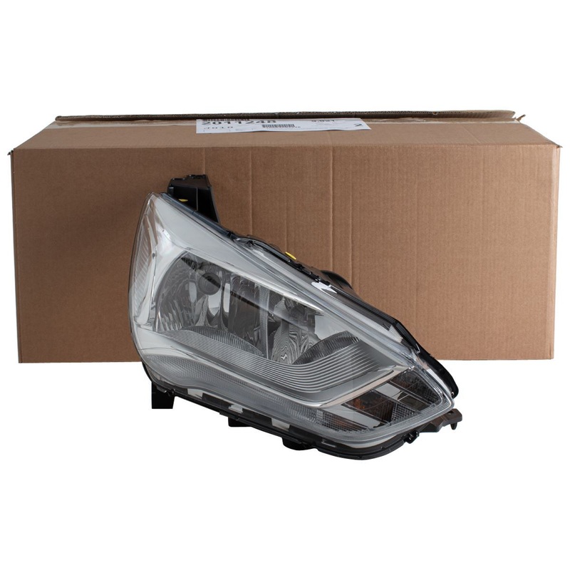 C-MAX O/S FRONT HEAD LAMP LIGHT UNIT SIGNATURE HALOGEN RHD
