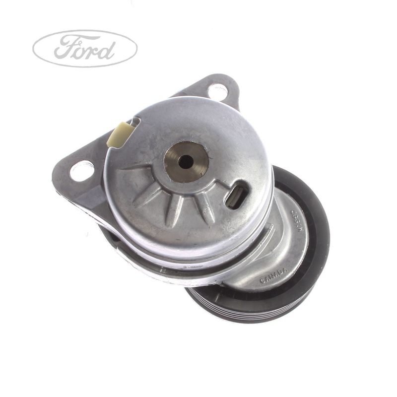 DRIVE BELT TENSIONER PULLEY