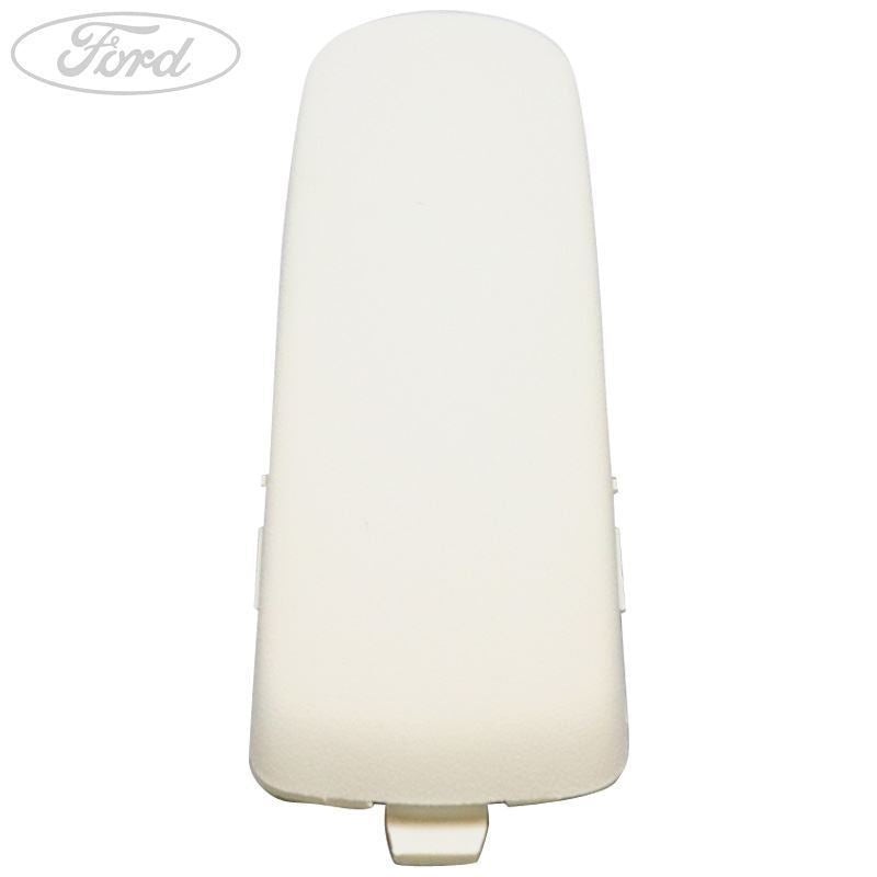 EDGE REAR N/S UPPER SEAT BELT COVER MARBLE 2ND ROW 2016-