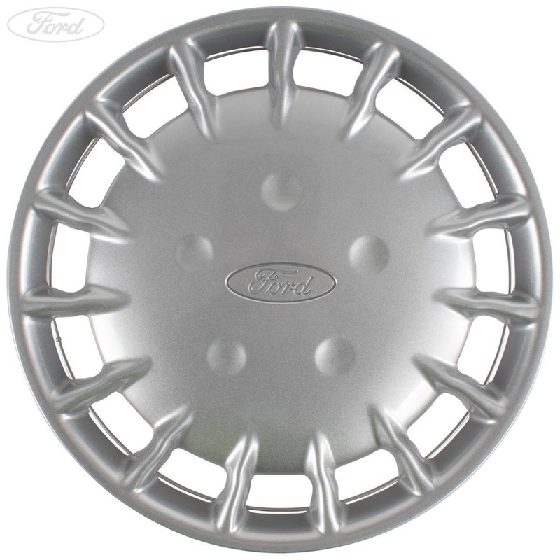ESCORT MK6 FIESTA MK4 MK5 MK6 13 STEEL WHEEL HUBCAP TRIM