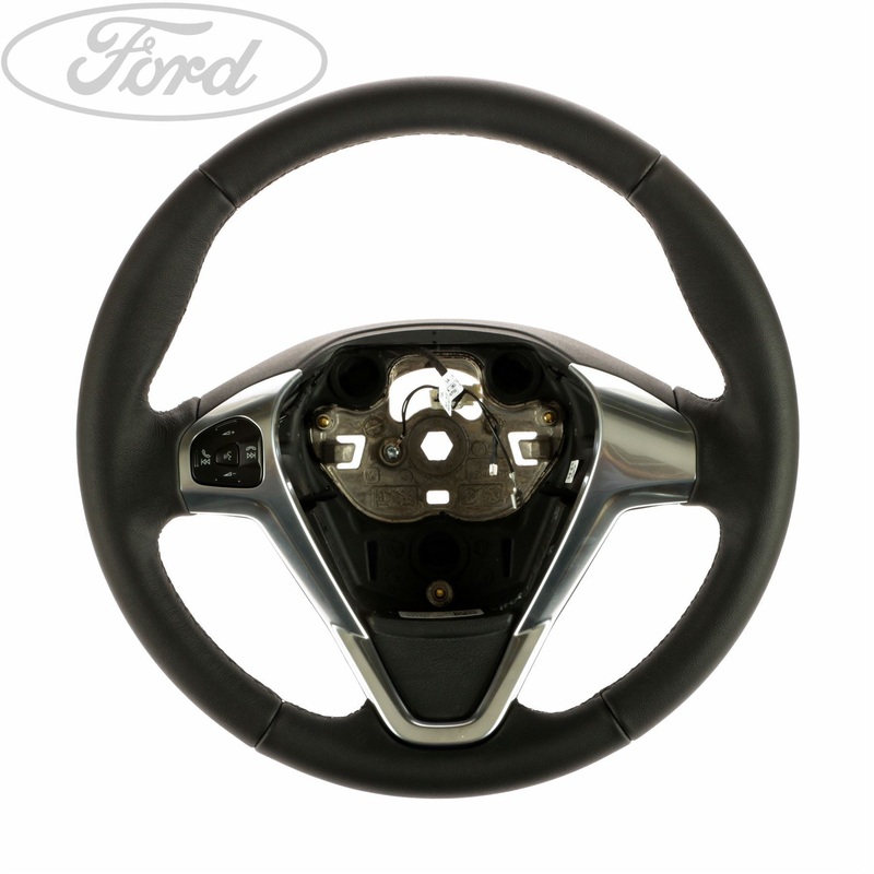 FIESTA MK7 STEERING WHEEL