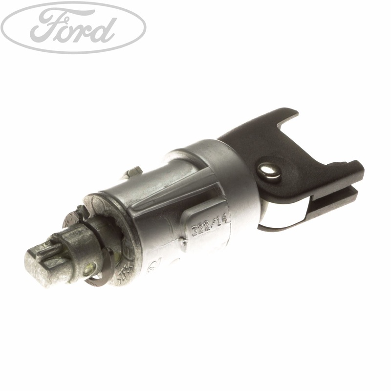 FOCUS COMPLETE VEHICLE LOCKSET