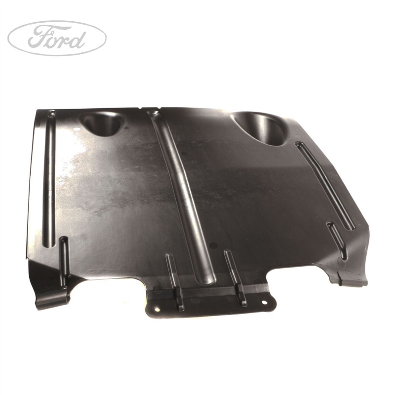 FOCUS FOCUS UNDERBODY AIR DEFLECTOR PANEL