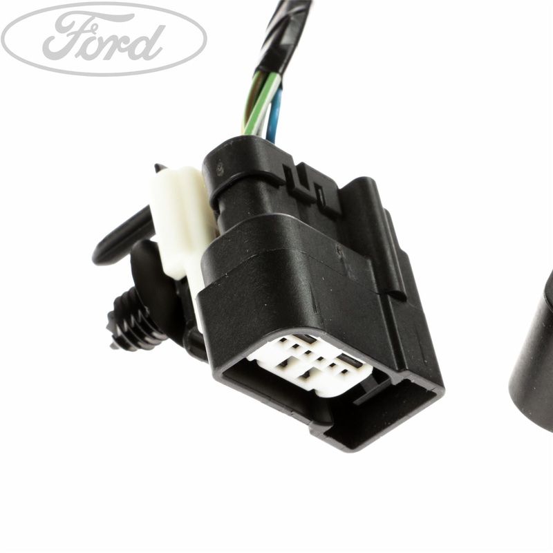 FOCUS FRONT DOOR LOCK HANDLE REINFORCEMENT