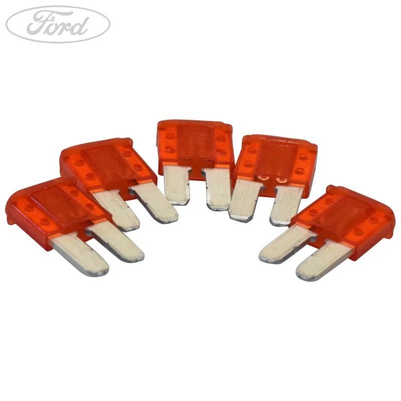 FOCUS TRANSIT 10 AMP 32 VOLT BLADE TYPE FUSE RED 2018-