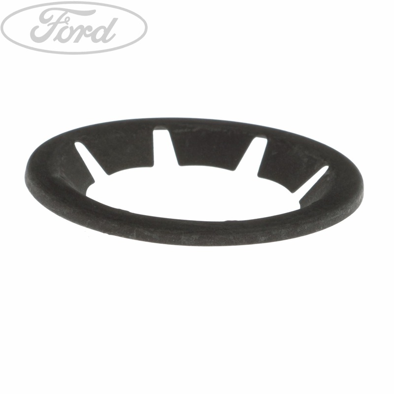 FRONT DASH PANEL INSULATOR RETAINER