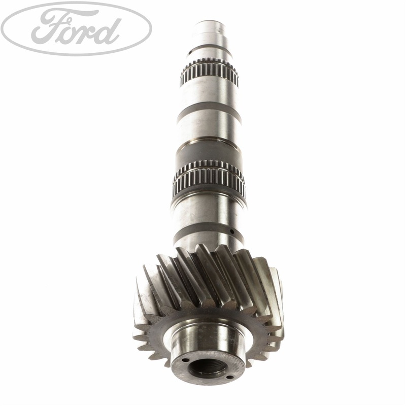 GEARBOX OUTPUT SHAFT