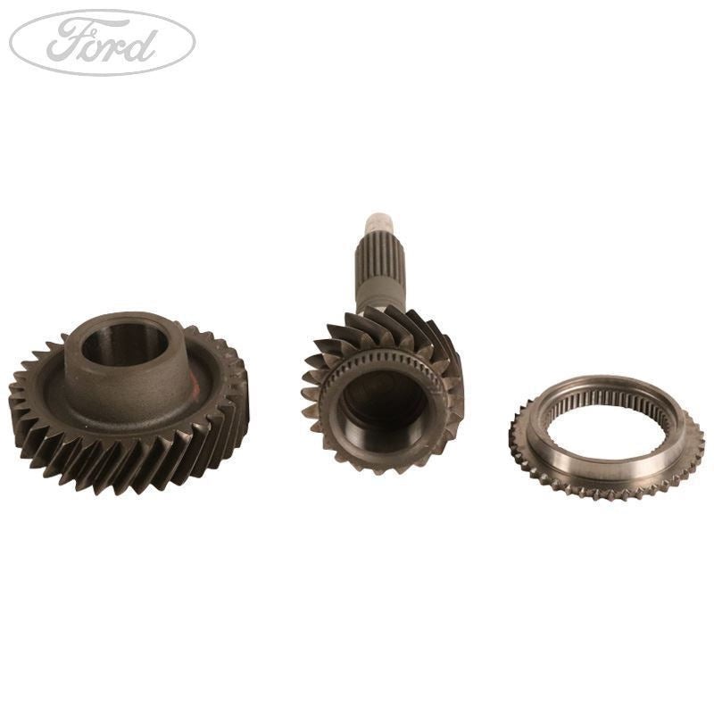 INPUT SHAFT