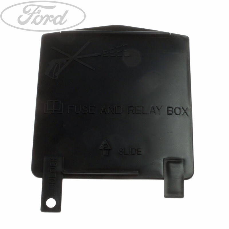 KA ADDITIONAL FUSE BOX COVER