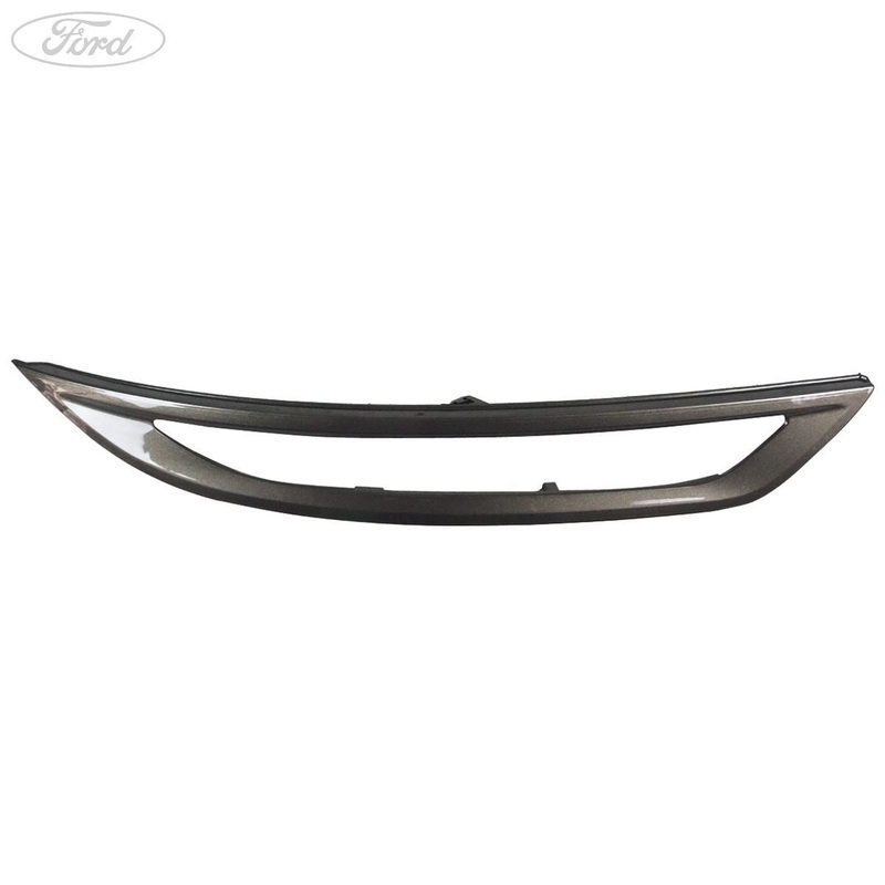 KUGA MK1 O/S FRONT BUMPER COVER LUNAR SKY DTRL 2011-2012