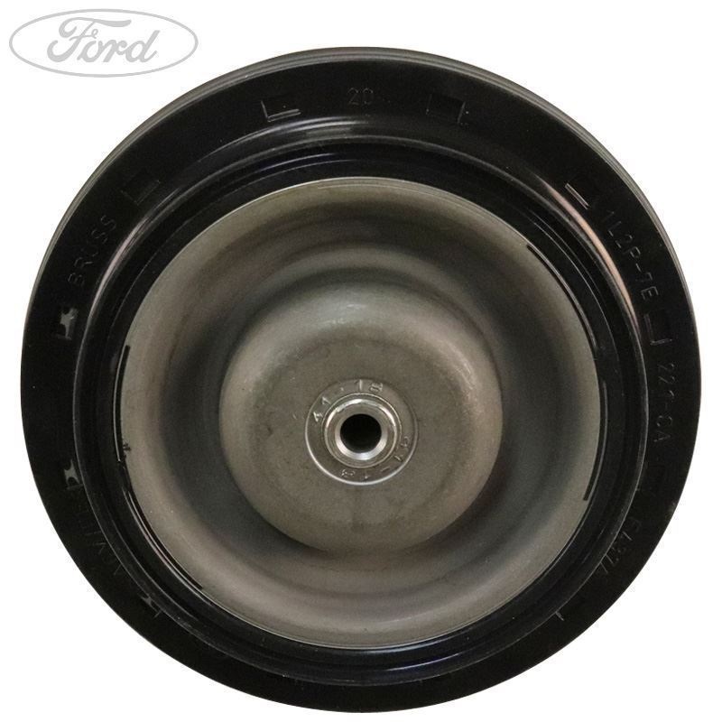 OVERDRIVE SERVO PISTON AND ROD