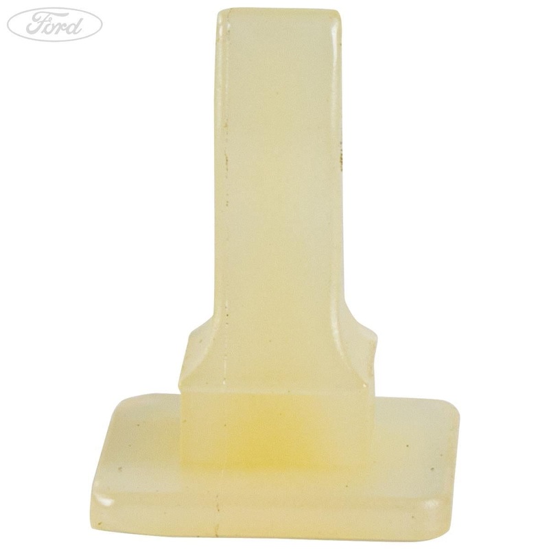 RADIATOR GRILLE AND FRONT BUMPER RETAINING CLIP PACK OF 5