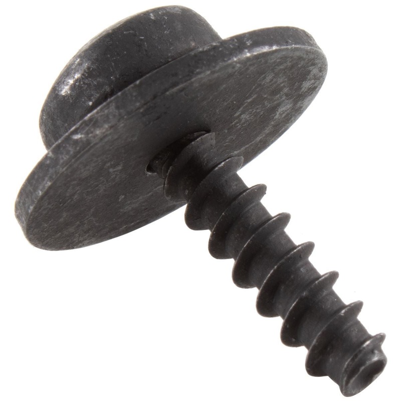 RADIATOR GRILLE AND FRONT BUMPER SCREW AND WASHER PACK OF 25