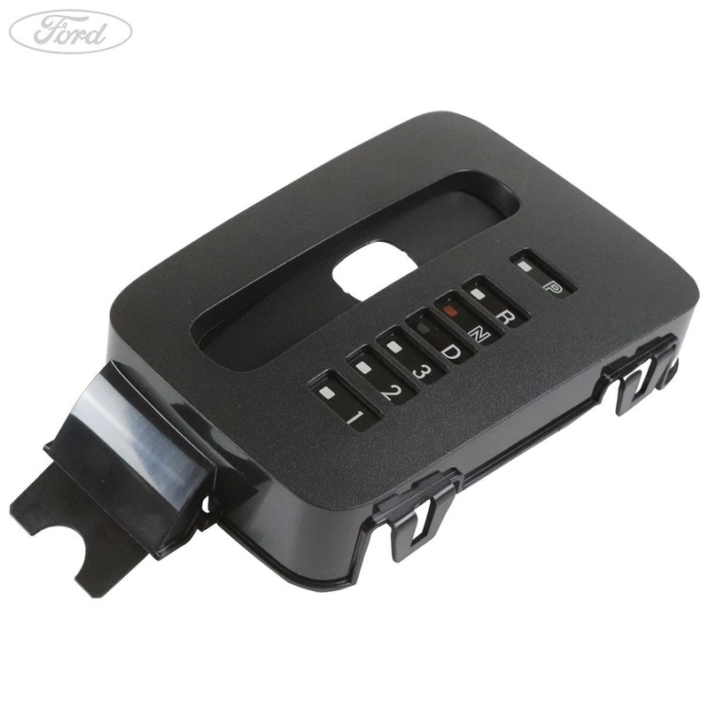 RANGER EVEREST GEAR SHIFT DISPLAY AUTOMATIC 2008-2012