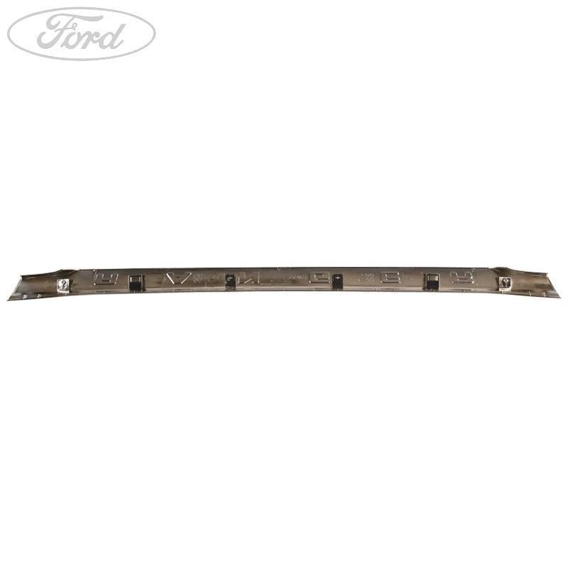 RANGER FRONT UPPER BUMPER GRILLE TRIM CHROME PLATED TKE