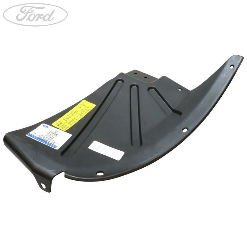 RANGER REAR O/S MUD FLAP SPLASH GUARD 2011-2019