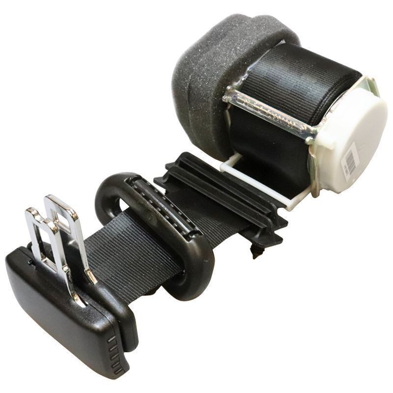 S-MAX GALAXY REAR CENTRE SEAT BELT 2ND ROW 5 DOOR SAV 12-15