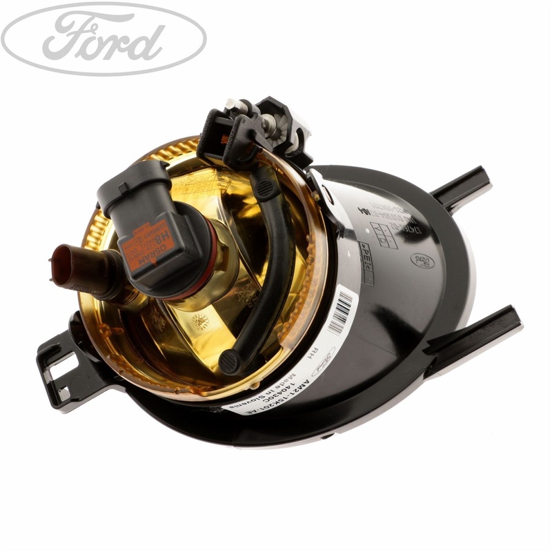 S-MAX WA6 FRONT O/S FOG LIGHT LAMP