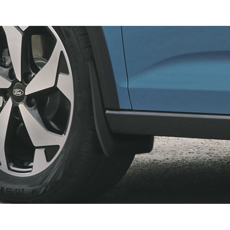 TOURNEO CONNECT MUD FLAPS  02/2022