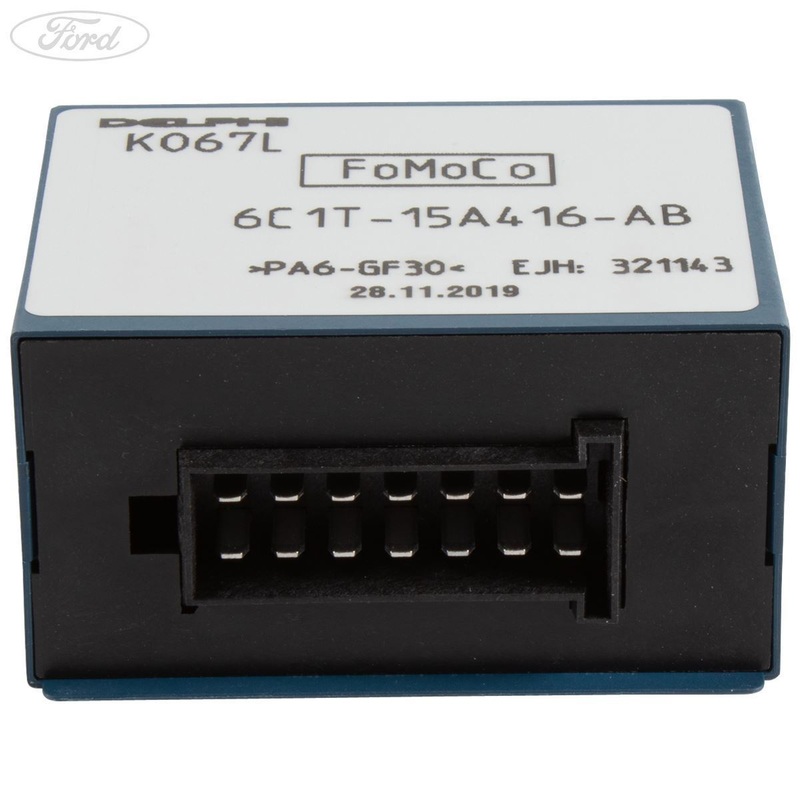 TRANSIT TOW BAR ELECTRICAL CONTROL RELAY 2006-2014