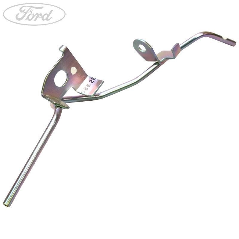 TURBOCHARGER INLET TUBE