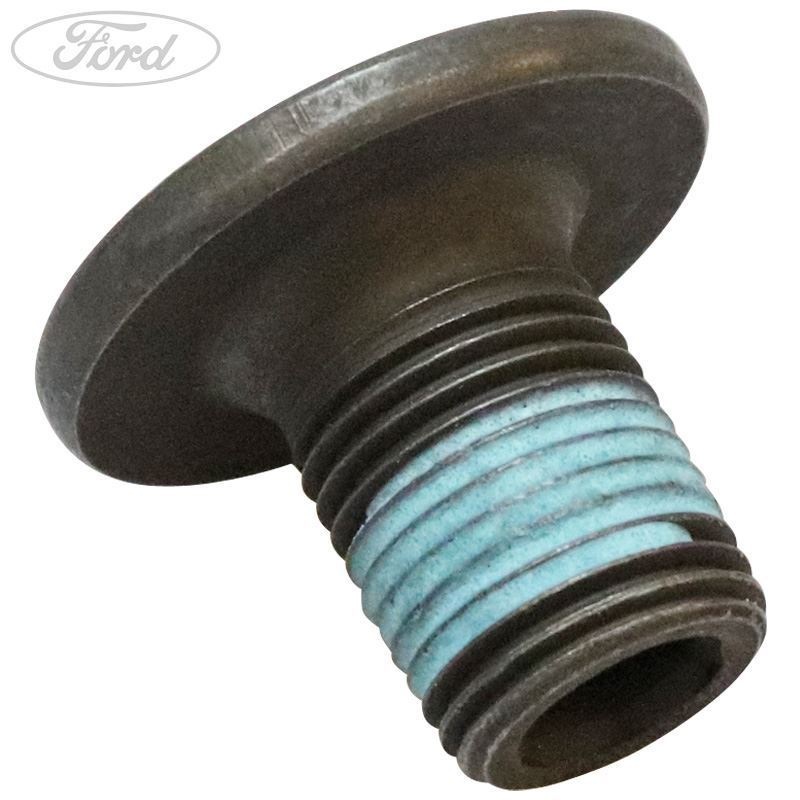 6-SPEED AUTOMATIC GEARBOX MAIN DRIVE GEAR SCREW 01/2016-
