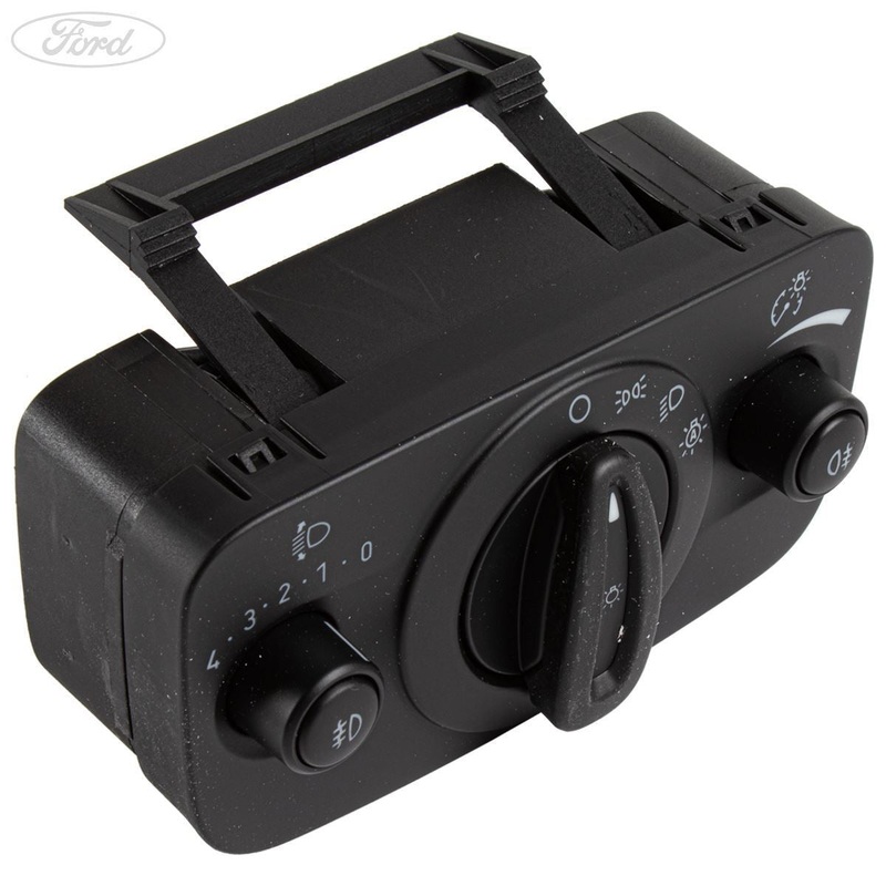 C-MAX KUGA HEAD LIGHT LAMP INTERNAL PANEL SWITCH