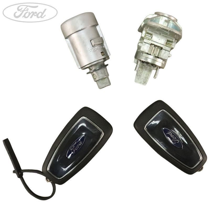 COMPLETE VEHICLE LOCKSET