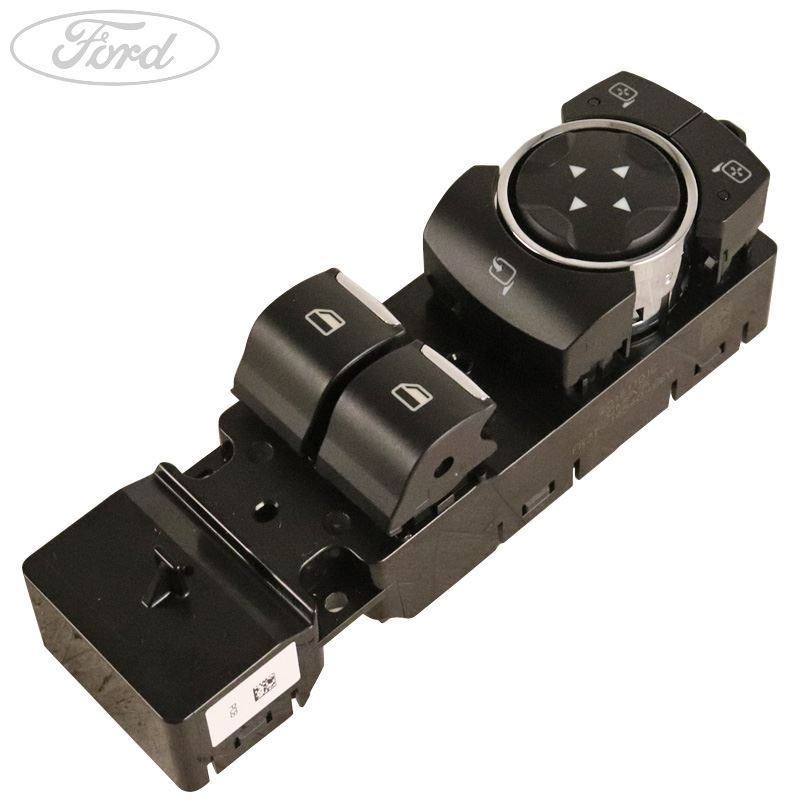 DOUBLE WINDOW CONTROL SWITCH