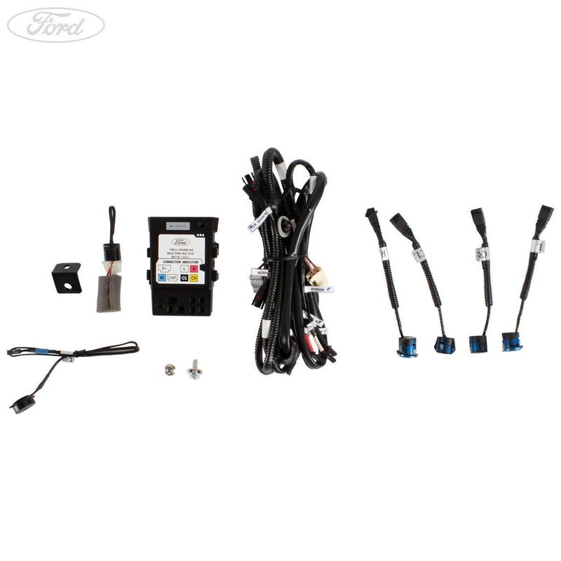EVEREST PARKING DISTANCE CONTROL KIT WINNING BLUE 03/2009-