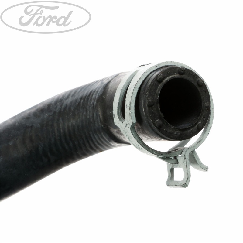 FIESTA AUTOMATIC TRANSMISSION COOLER HOSE