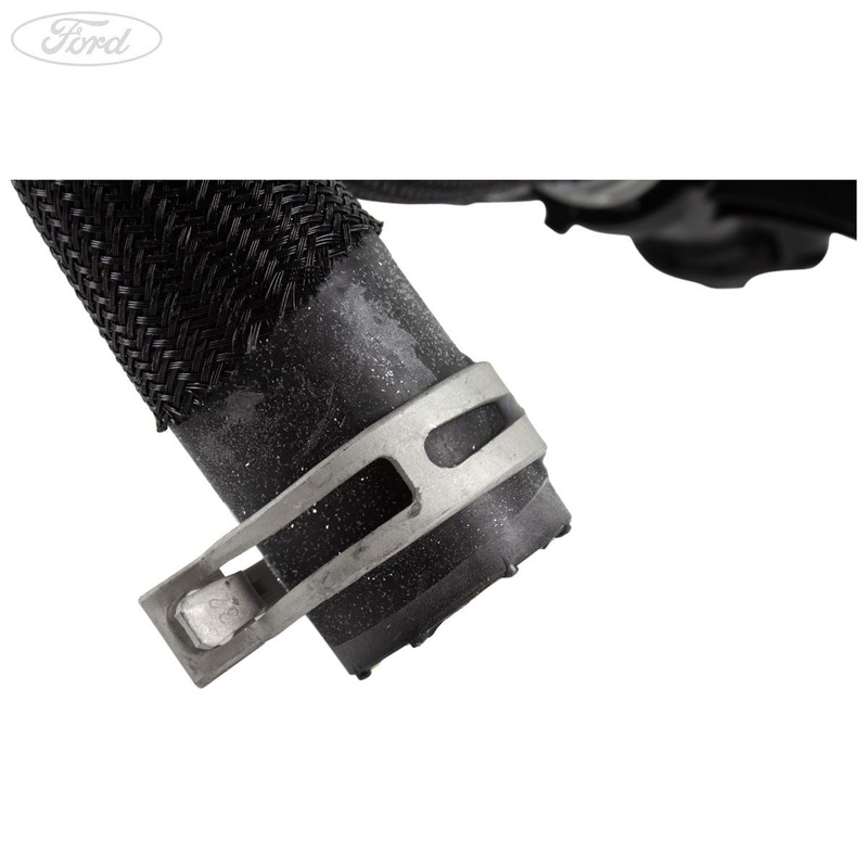 FIESTA FUSION 1.4 DURATORQ WATER MANIFOLD CONNECTION PIPE