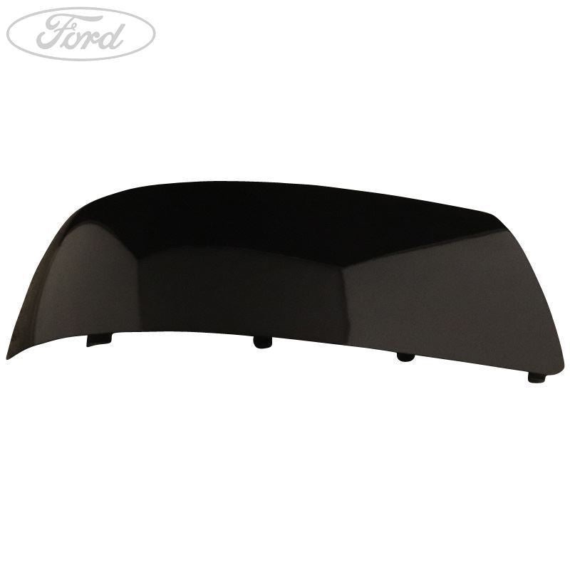 FIESTA FUSION FOCUS O/S DOOR MIRROR COVER PANTHER BLACK