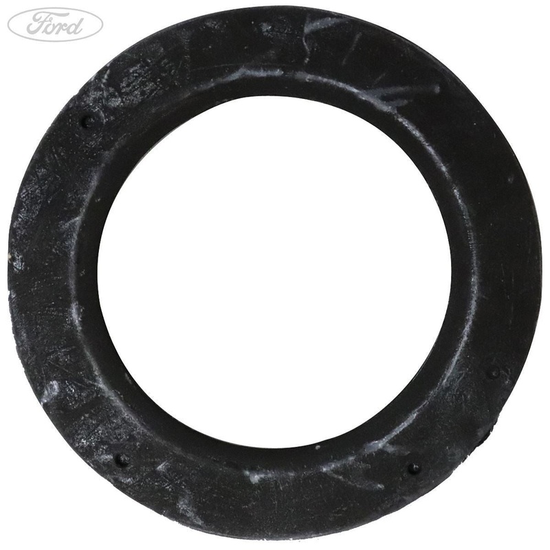 FIESTA FUSION REAR LOWER SUSPENSION SPRING ANTISQUEAK