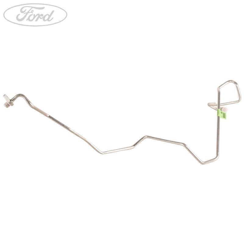 FIESTA MK6 1.6 ECOBOOST N/S INTERCOOLER OUTLET PIPE 2013-